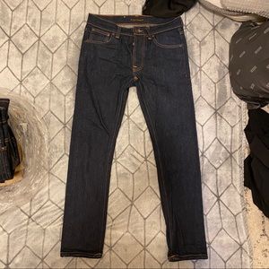 Men’s nudie jeans